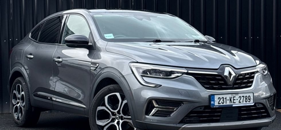 Renault Arkana 2023