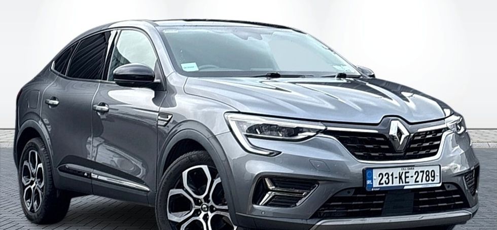 Renault Arkana 2023