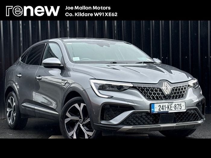 Renault Arkana 2024