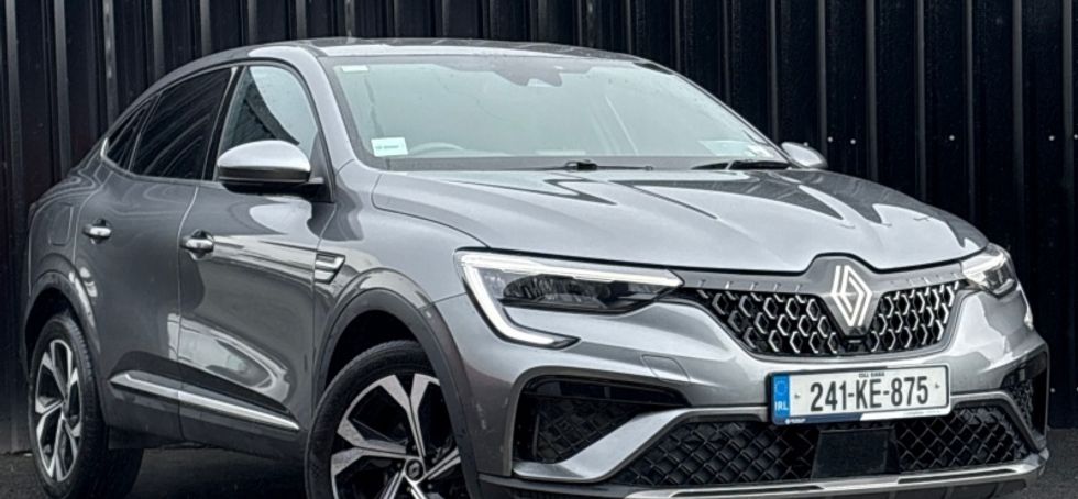 Renault Arkana 2024