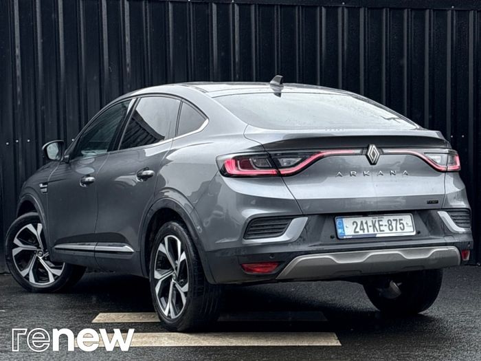 Renault Arkana 2024