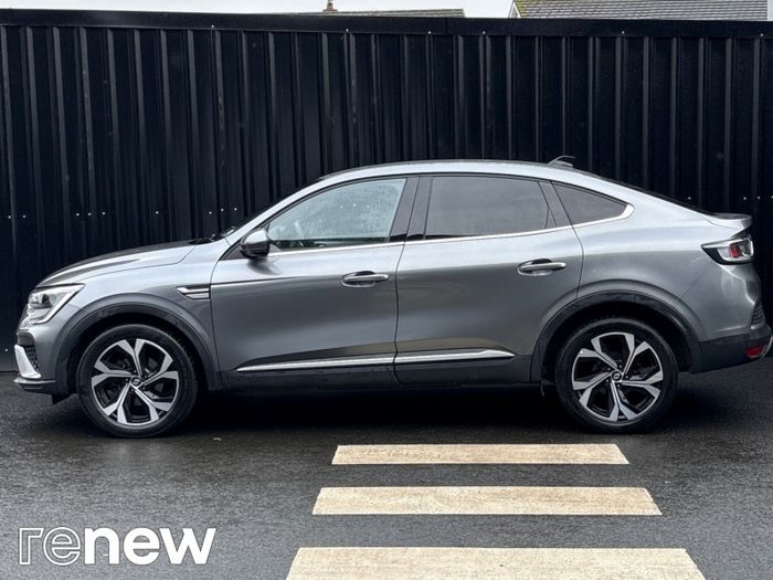Renault Arkana 2024