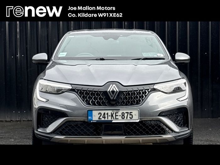 Renault Arkana 2024