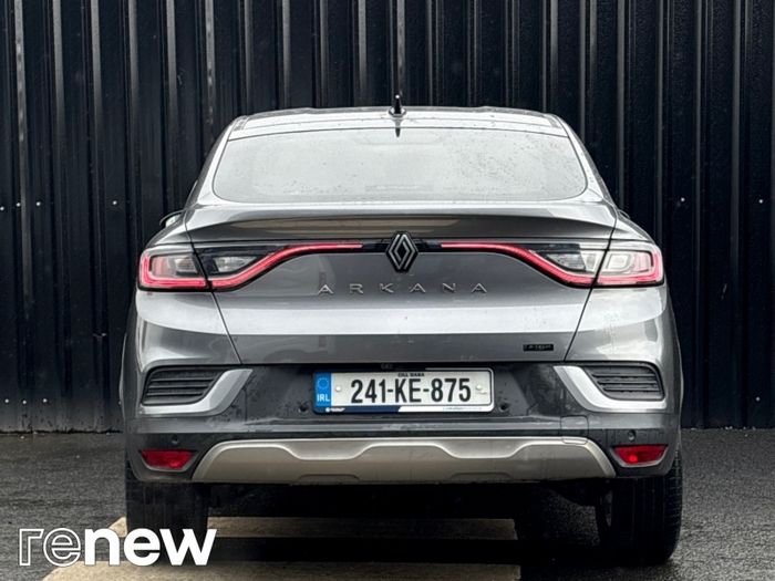Renault Arkana 2024