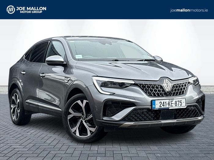 Renault Arkana 2024