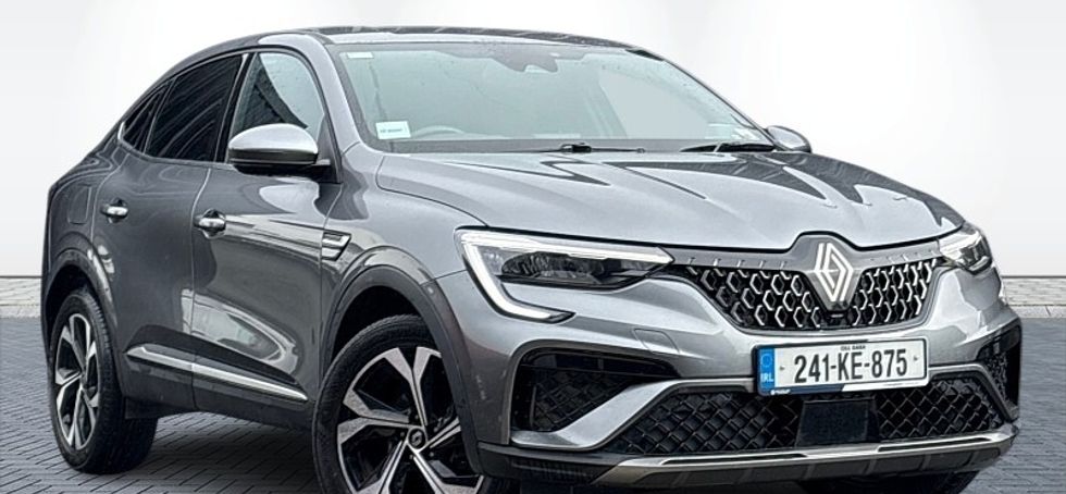Renault Arkana 2024