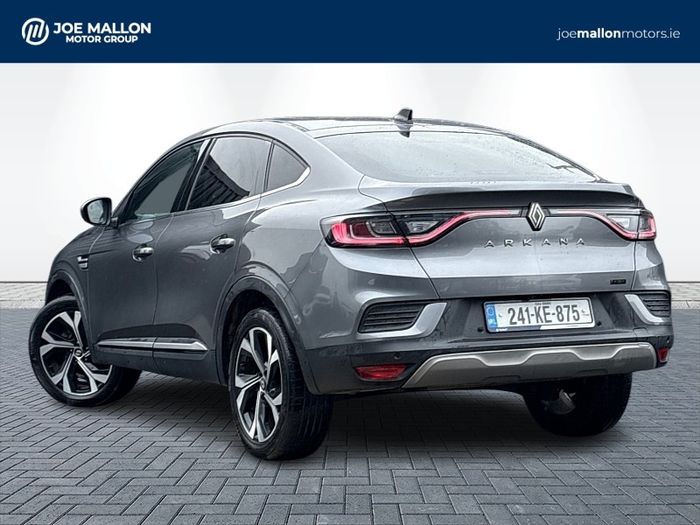 Renault Arkana 2024