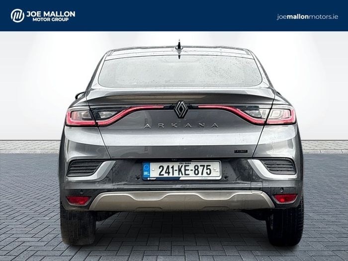 Renault Arkana 2024