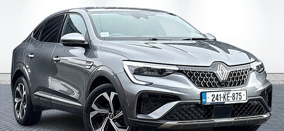 Renault Arkana 2024