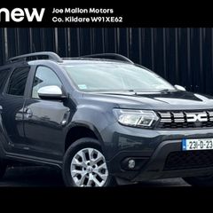 Dacia Duster 2023