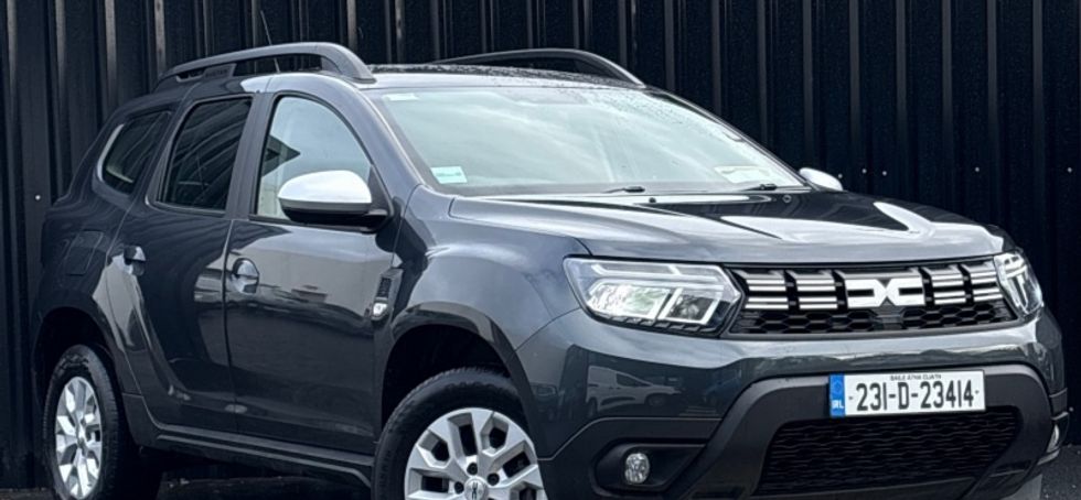 Dacia Duster 2023