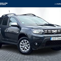 Dacia Duster 2023