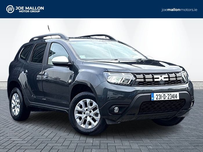 Dacia Duster 2023