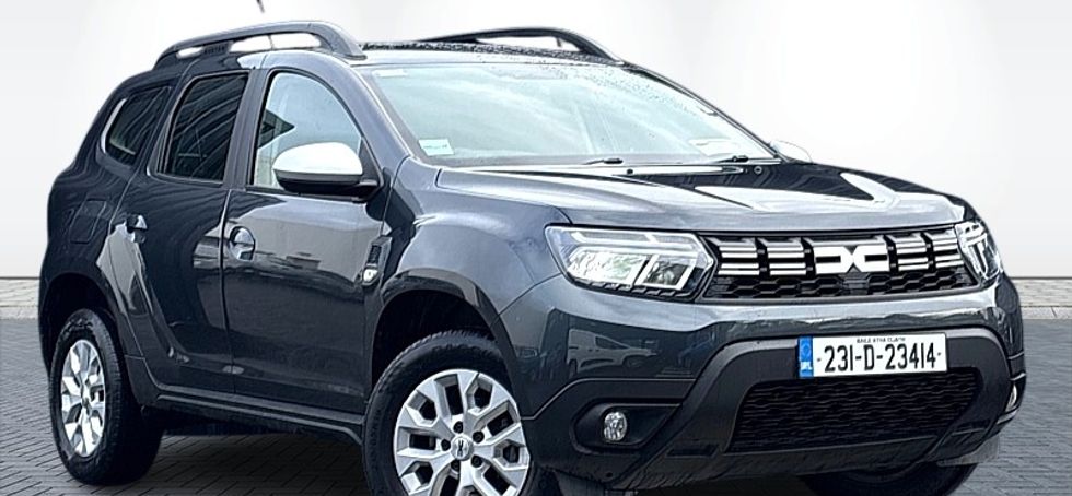 Dacia Duster 2023