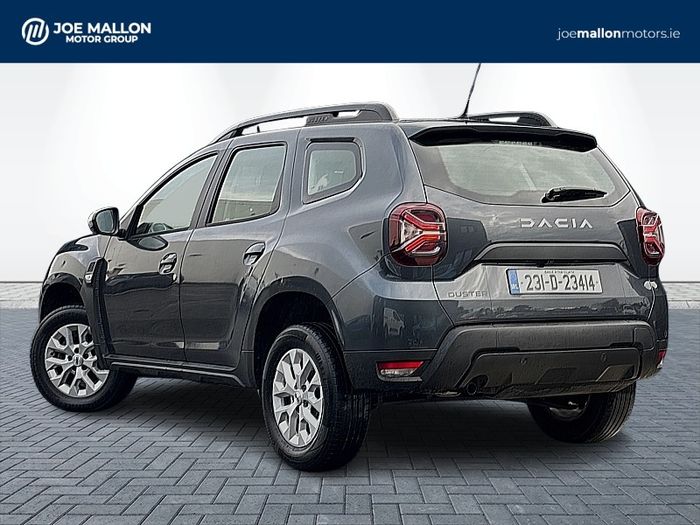 Dacia Duster 2023
