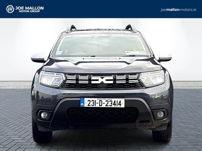 Dacia Duster 2023