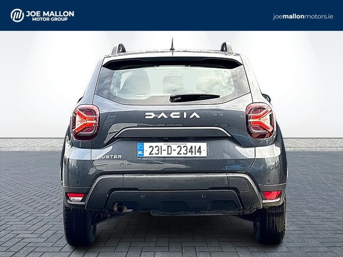 Dacia Duster 2023