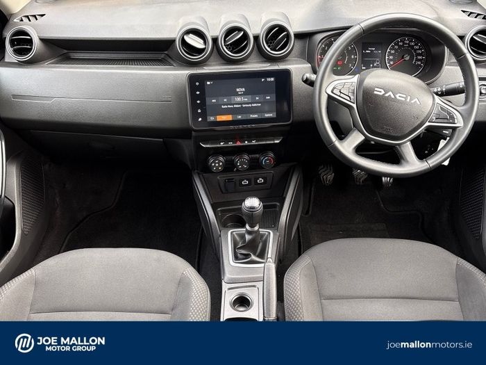 Dacia Duster 2023