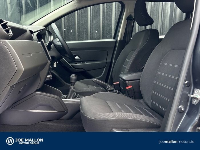 Dacia Duster 2023