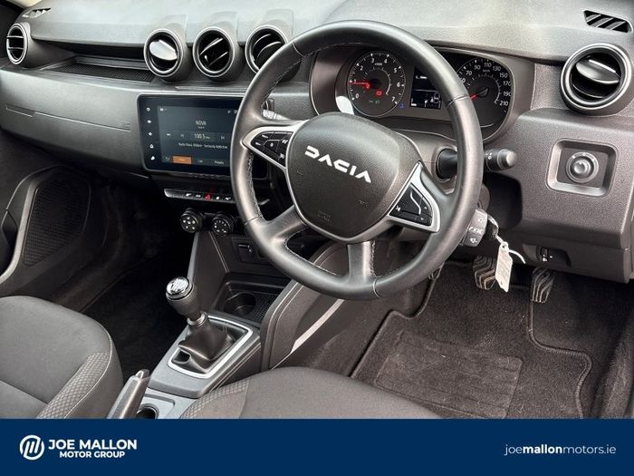 Dacia Duster 2023