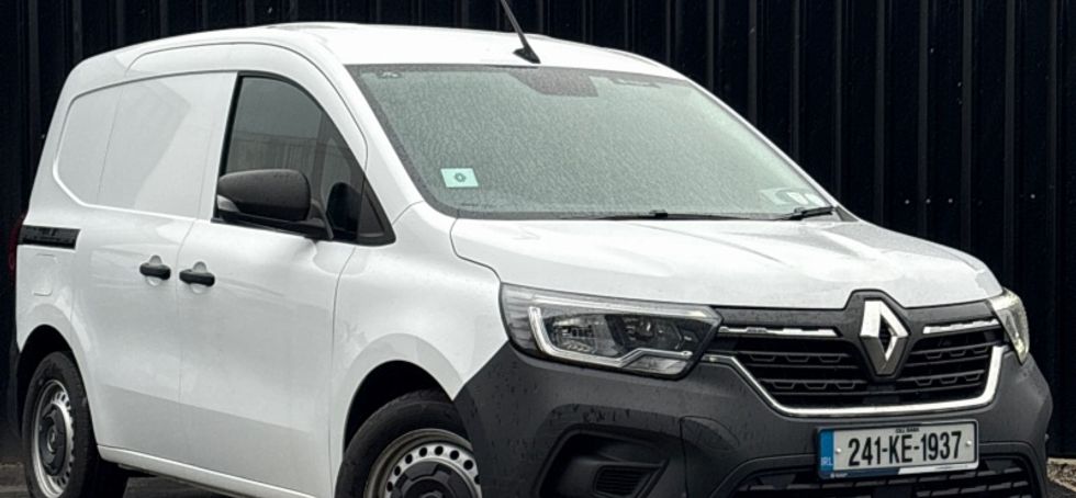Renault Kangoo 2024