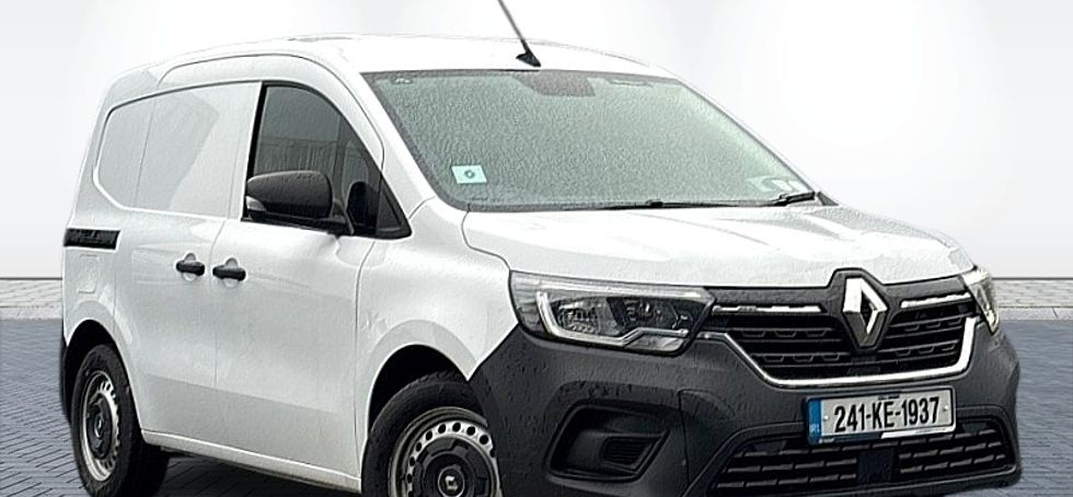Renault Kangoo 2024