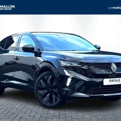 Renault Rafale 2024