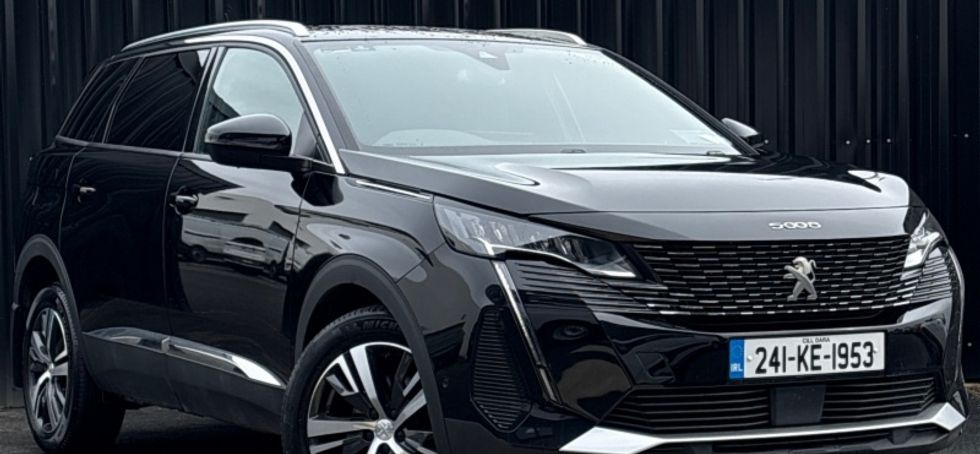 Peugeot 5008 2024