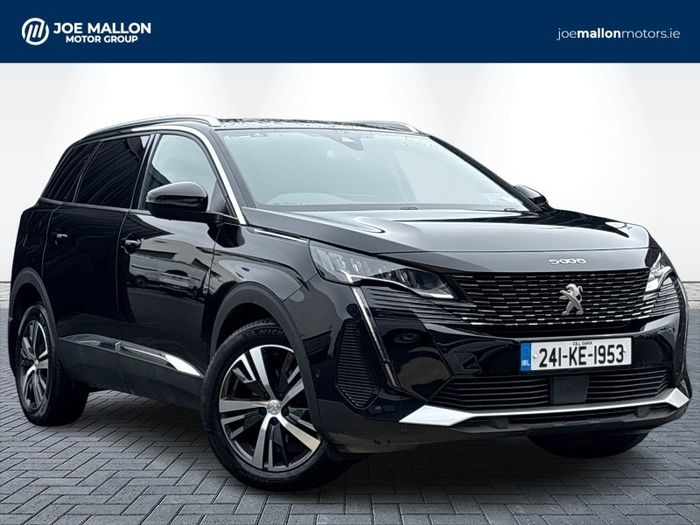 Peugeot 5008 2024