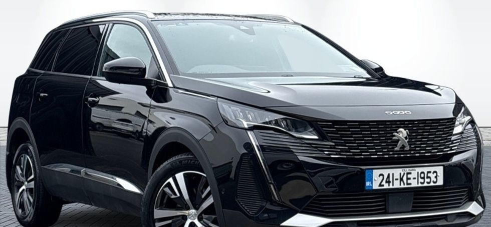 Peugeot 5008 2024