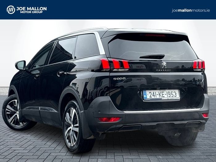 Peugeot 5008 2024