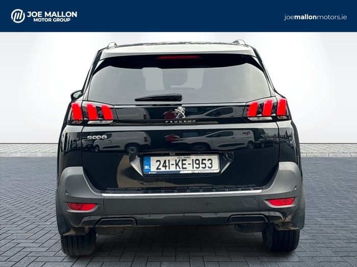 Peugeot 5008 2024