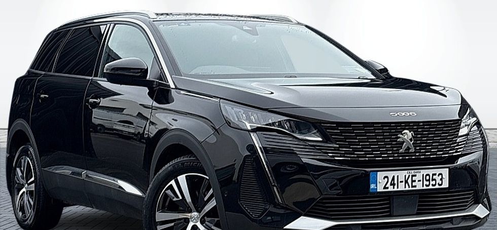 Peugeot 5008 2024