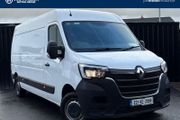 Renault Master 2022