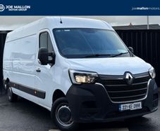 Renault Master 2022