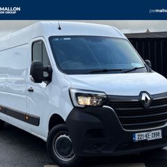 Renault Master 2022