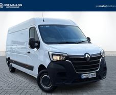 Renault Master 2022