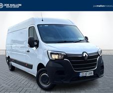 Renault Master 2022