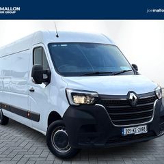 Renault Master 2022