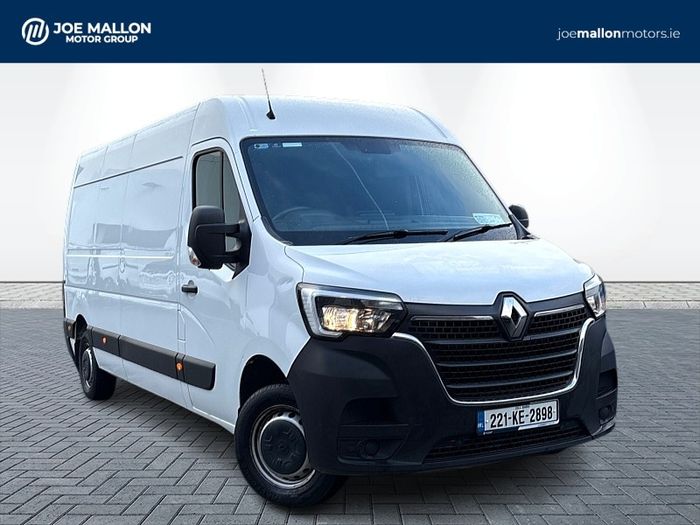 Renault Master 2022