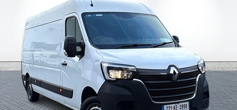 Renault Master 2022
