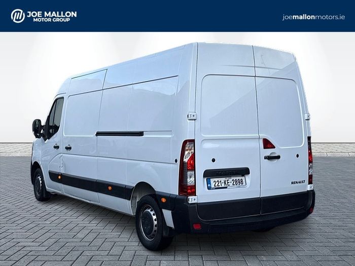 Renault Master 2022
