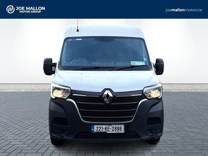 Renault Master 2022