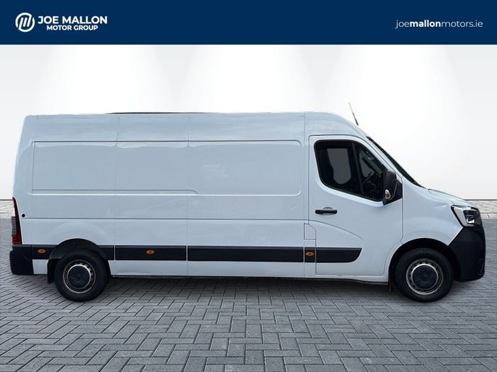 Renault Master 2022