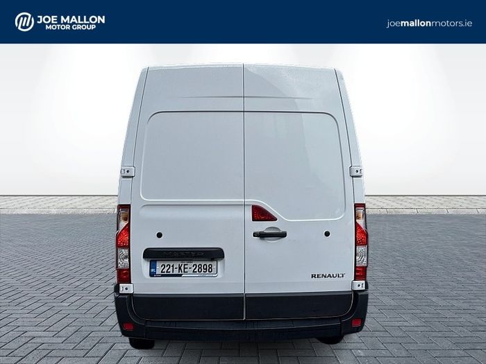 Renault Master 2022