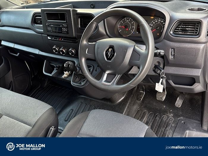 Renault Master 2022