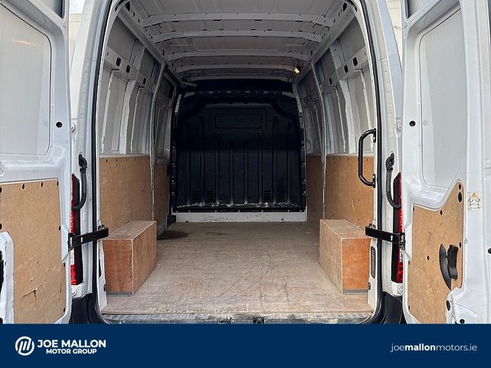 Renault Master 2022
