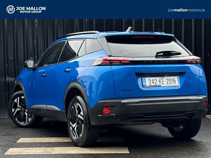 Peugeot 2008 2024