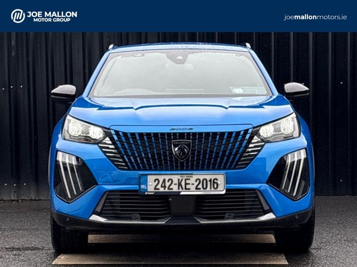 Peugeot 2008 2024