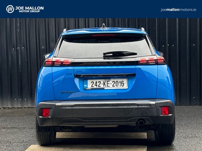 Peugeot 2008 2024